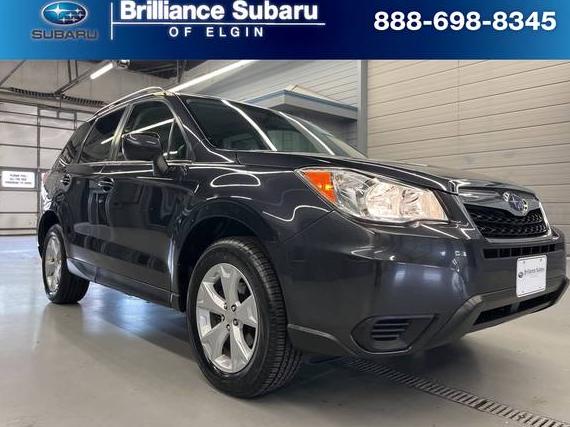 SUBARU FORESTER 2016 JF2SJADC9GH488457 image