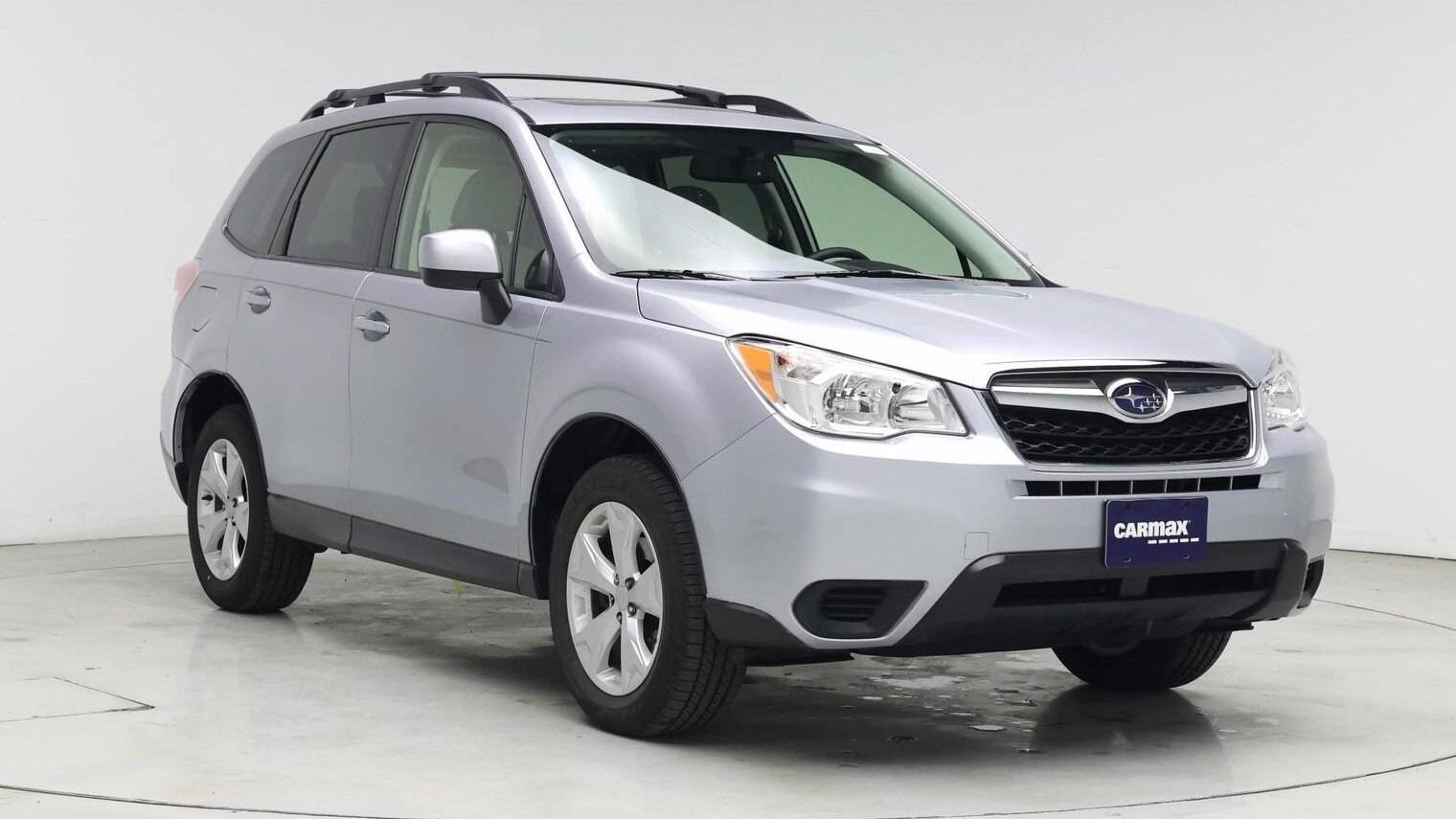 SUBARU FORESTER 2016 JF2SJADC9GH547104 image