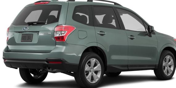 SUBARU FORESTER 2016 JF2SJADCXGH568897 image