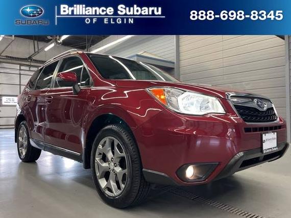 SUBARU FORESTER 2016 JF2SJAXC0GH462325 image SUBARU FORESTER 2016 JF2SJAXC0GH462325 image