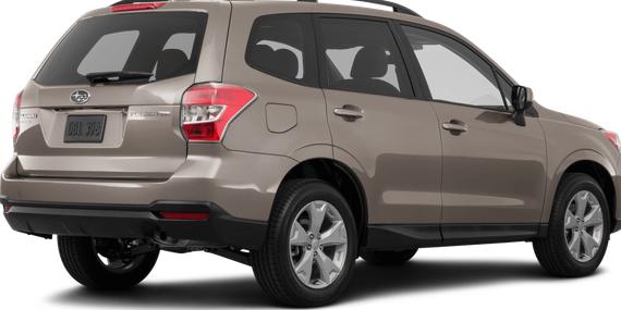 SUBARU FORESTER 2016 JF2SJAFC0GH400294 image