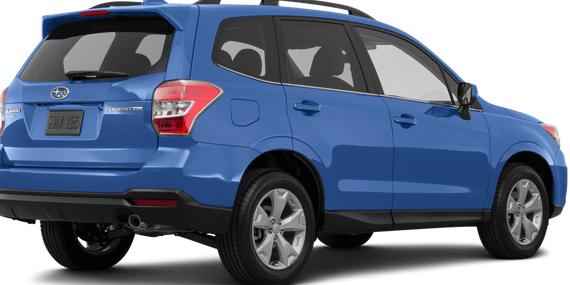 SUBARU FORESTER 2016 JF2SJAHC7GH405229 image