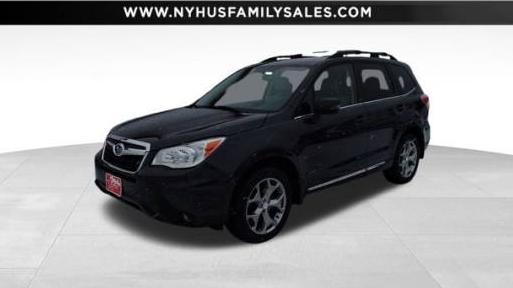 SUBARU FORESTER 2016 JF2SJAVC1GH548830 image