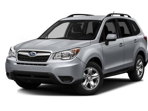 SUBARU FORESTER 2016 JF2SJAGC9GH404052 image