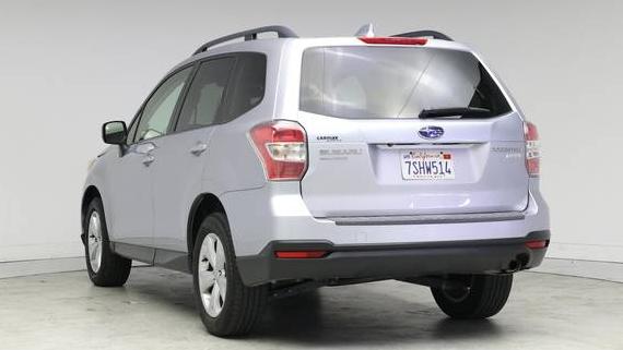 SUBARU FORESTER 2016 JF2SJADC6GH526260 image