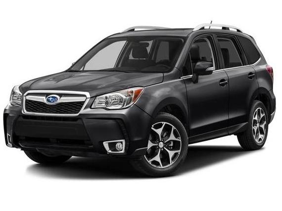 SUBARU FORESTER 2016 JF2SJGDC6GH516394 image SUBARU FORESTER 2016 JF2SJGDC6GH516394 image