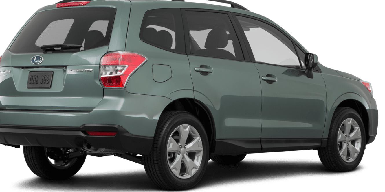 SUBARU FORESTER 2016 JF2SJAFC6GH513201 image