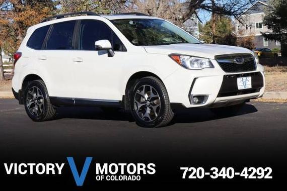 SUBARU FORESTER 2016 JF2SJGXC9GH552642 image SUBARU FORESTER 2016 JF2SJGXC9GH552642 image
