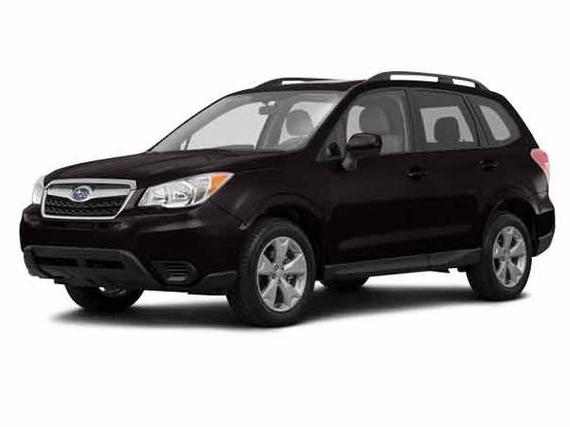 SUBARU FORESTER 2016 JF2SJADCXGH504875 image