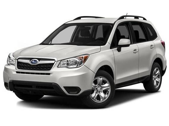 SUBARU FORESTER 2016 JF2SJABC6GH558709 image SUBARU FORESTER 2016 JF2SJABC6GH558709 image