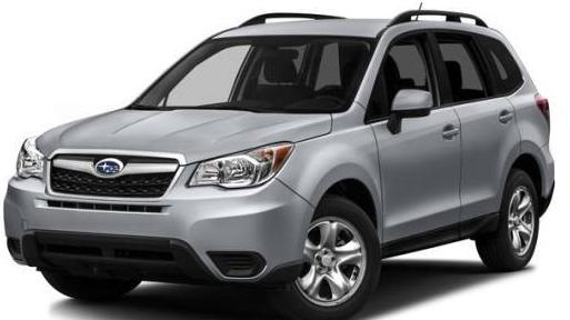 SUBARU FORESTER 2016 JF2SJABC2GH418527 image