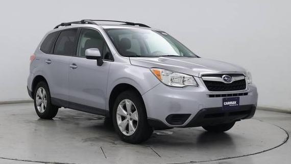 SUBARU FORESTER 2016 JF2SJADC4GH431888 image