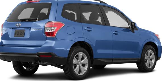 SUBARU FORESTER 2016 JF2SJADCXGH497734 image