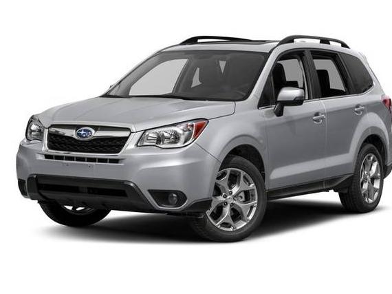 SUBARU FORESTER 2016 JF2SJAHC6GH413029 image SUBARU FORESTER 2016 JF2SJAHC6GH413029 image