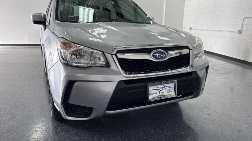 SUBARU FORESTER 2016 JF2SJGDC1GH551456 image