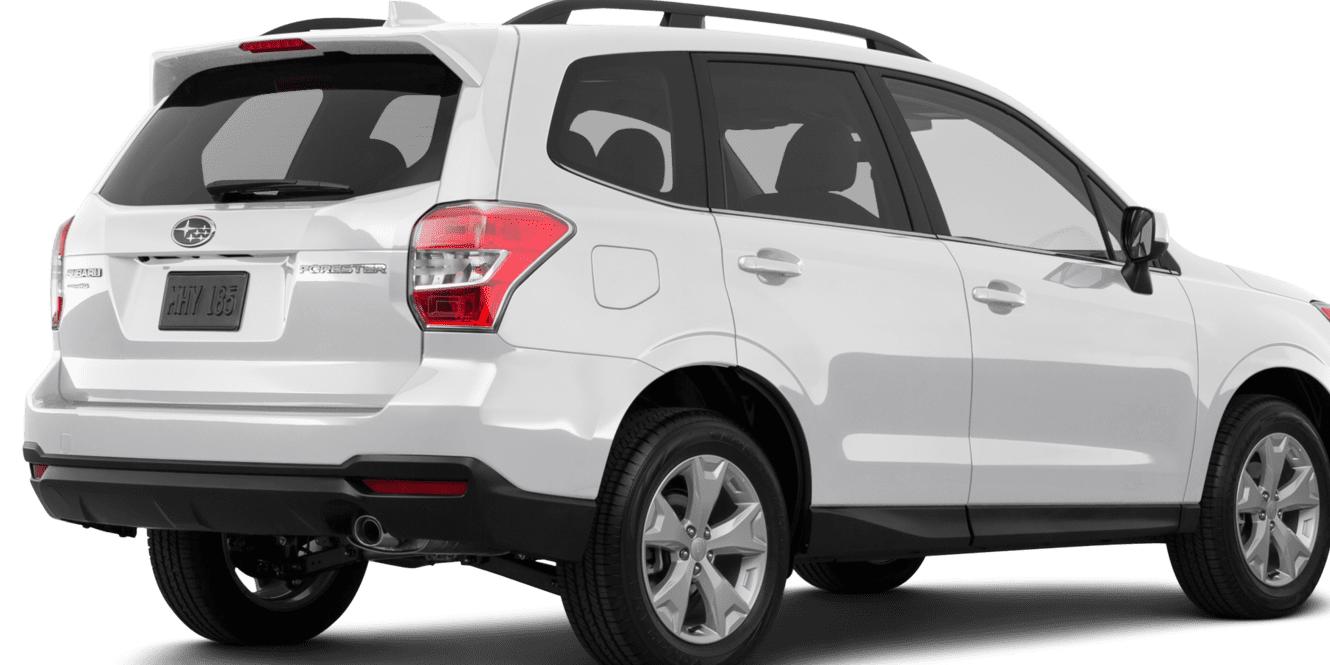 SUBARU FORESTER 2016 JF2SJARC9GH440336 image