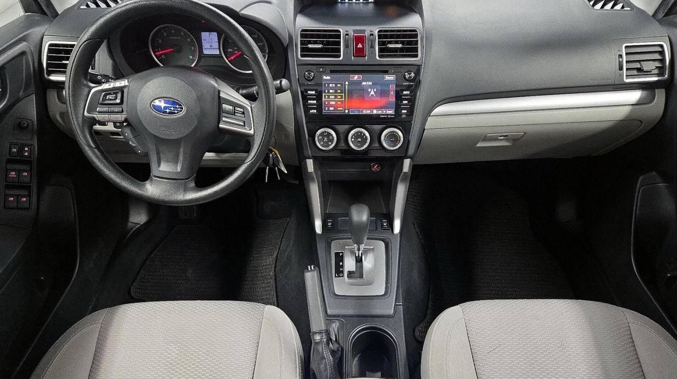 SUBARU FORESTER 2016 JF2SJADC0GH443861 image