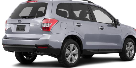 SUBARU FORESTER 2016 JF2SJAFC7GH489751 image