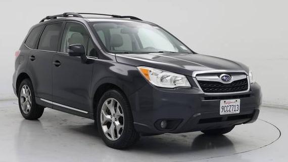 SUBARU FORESTER 2016 JF2SJAXC9GH564335 image