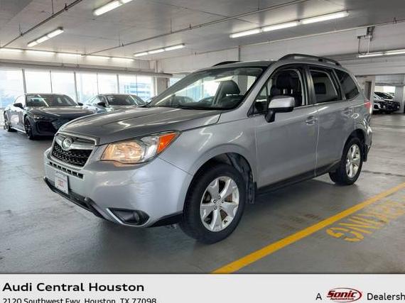 SUBARU FORESTER 2016 JF2SJARC1GH418184 image