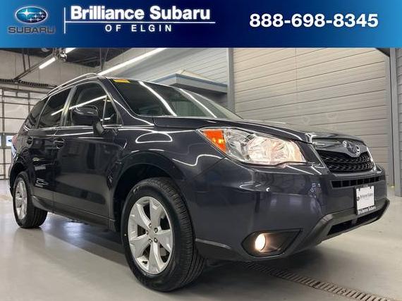 SUBARU FORESTER 2016 JF2SJARC1GH421165 image SUBARU FORESTER 2016 JF2SJARC1GH421165 image