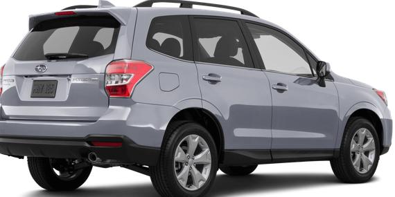 SUBARU FORESTER 2016 JF2SJAHC1GH425346 image