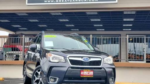 SUBARU FORESTER 2016 JF2SJGXC1GH432253 image