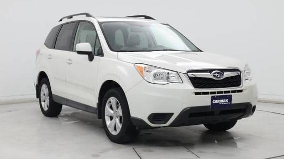 SUBARU FORESTER 2016 JF2SJADC9GH473506 image