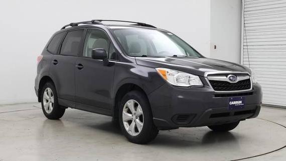 SUBARU FORESTER 2016 JF2SJADC2GH498165 image