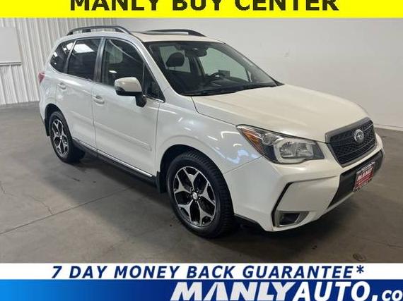 SUBARU FORESTER 2016 JF2SJGXC4GH480393 image