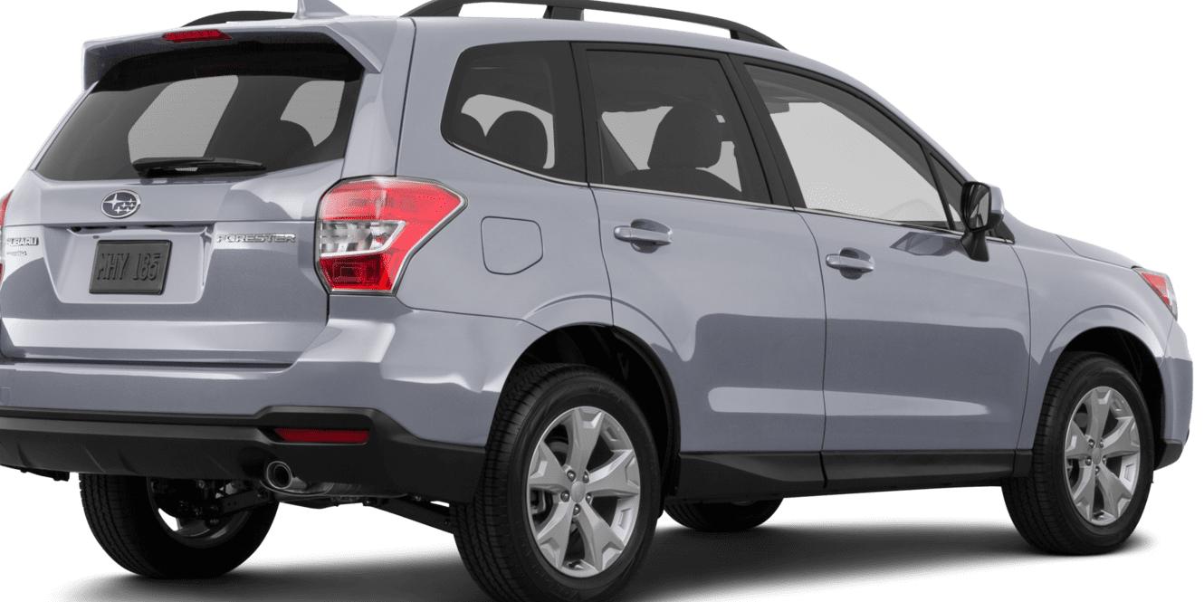 SUBARU FORESTER 2016 JF2SJAHC3GH430385 image