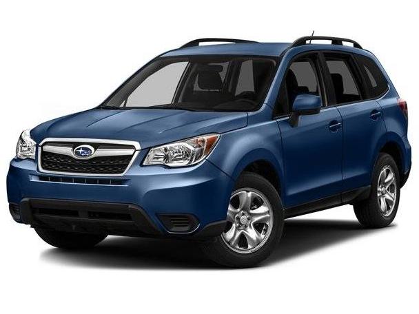 SUBARU FORESTER 2016 JF2SJADCXGH548410 image