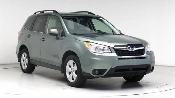 SUBARU FORESTER 2016 JF2SJARC3GH487202 image