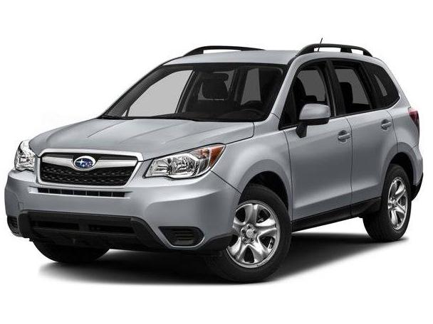 SUBARU FORESTER 2016 JF2SJADC7GH508155 image