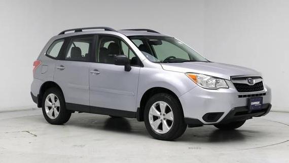SUBARU FORESTER 2016 JF2SJABC1GH549108 image