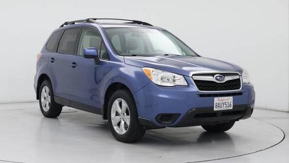 SUBARU FORESTER 2016 JF2SJADC1GH518311 image