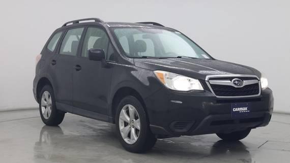 SUBARU FORESTER 2016 JF2SJABC6GH555700 image SUBARU FORESTER 2016 JF2SJABC6GH555700 image
