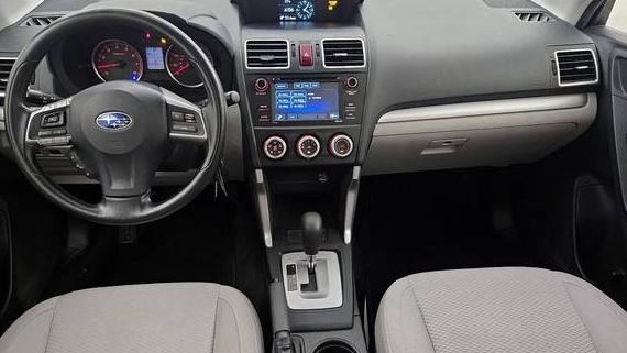SUBARU FORESTER 2016 JF2SJABC2GH476962 image
