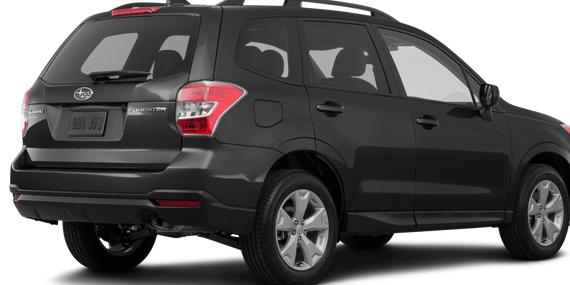 SUBARU FORESTER 2016 JF2SJADC1GH529972 image