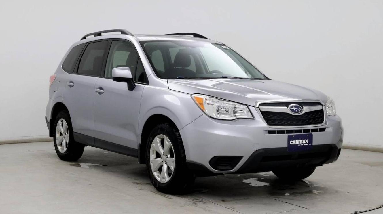 SUBARU FORESTER 2016 JF2SJADCXGH534376 image