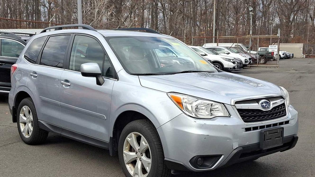 SUBARU FORESTER 2016 JF2SJAKC1GH434170 image