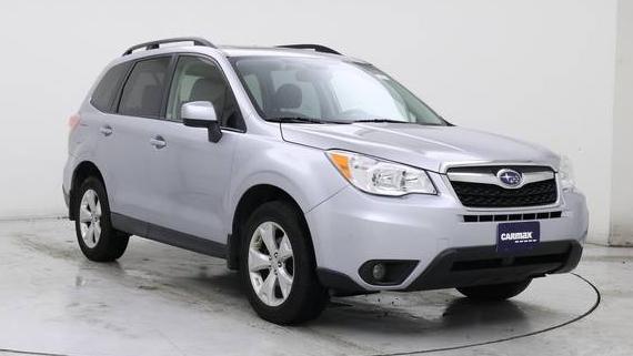 SUBARU FORESTER 2016 JF2SJAGC4GH490385 image