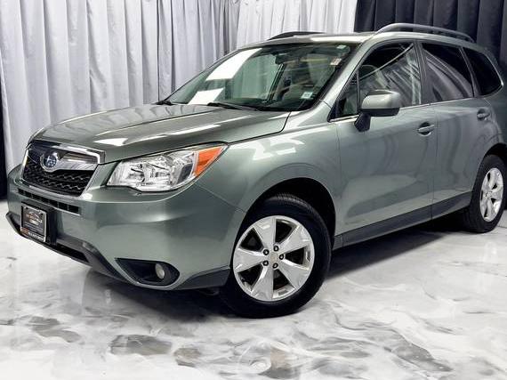 SUBARU FORESTER 2016 JF2SJAKCXGH533831 image