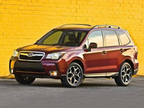 SUBARU FORESTER 2016 JF2SJABC3GH506180 image