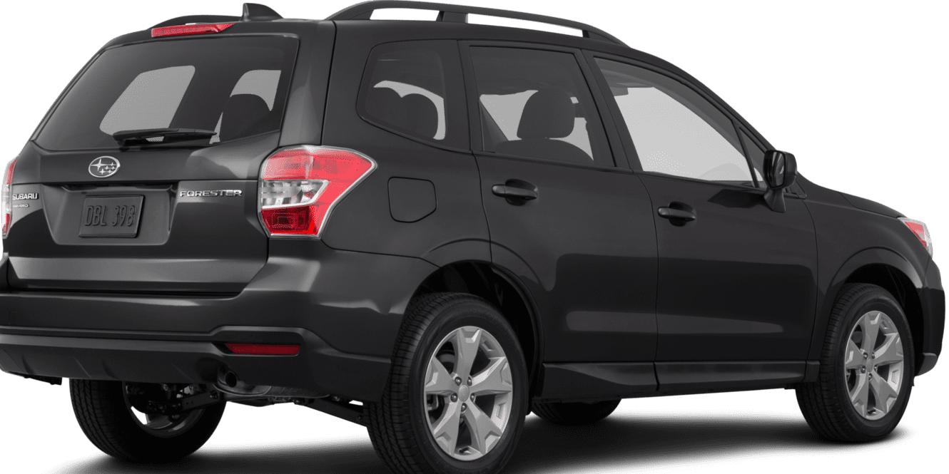 SUBARU FORESTER 2016 JF2SJAFC9GH499164 image