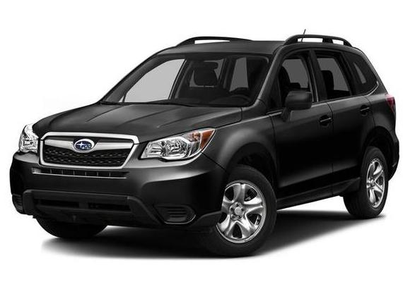 SUBARU FORESTER 2016 JF2SJADCXGH449828 image