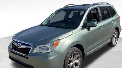 SUBARU FORESTER 2016 JF2SJAVC8GH448479 image