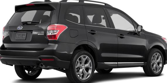 SUBARU FORESTER 2016 JF2SJAXC4GH505743 image