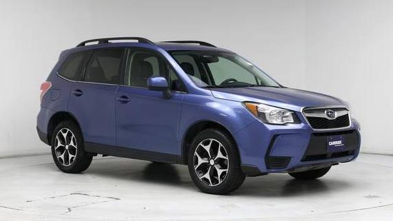 SUBARU FORESTER 2016 JF2SJGDC8GH478053 image