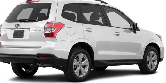 SUBARU FORESTER 2016 JF2SJAGC5GH549511 image